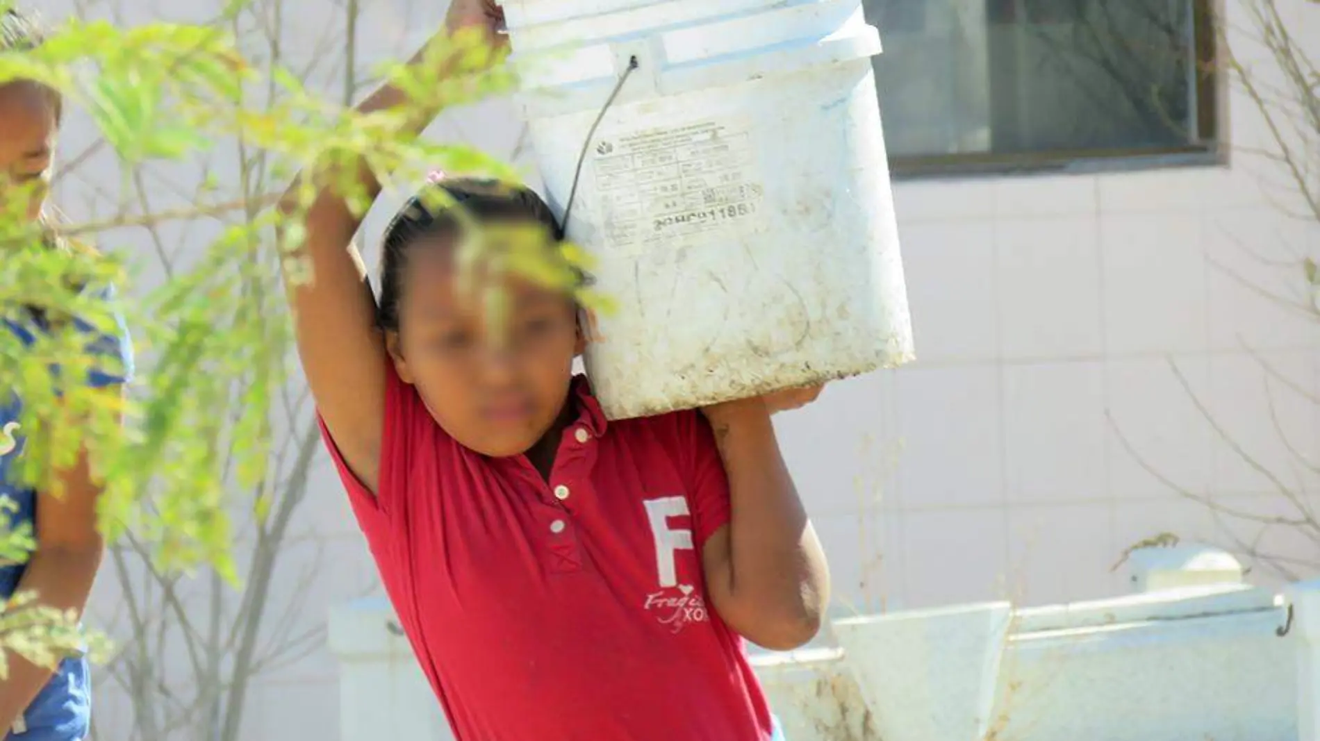 Niños trabajadores José Luis Villafuerte 2